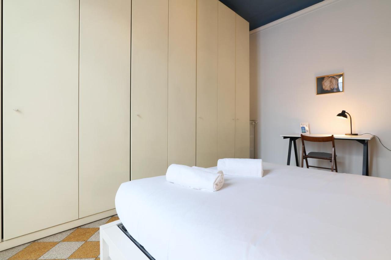 Apartament Primopiano - Giacosa Mediolan Zewnętrze zdjęcie