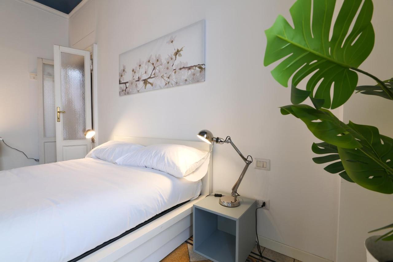 Apartament Primopiano - Giacosa Mediolan Zewnętrze zdjęcie