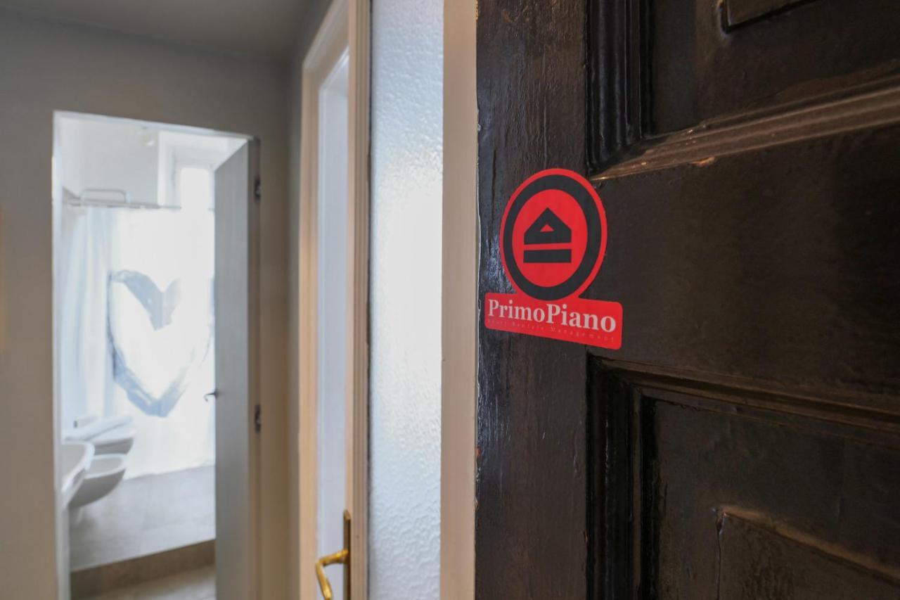 Apartament Primopiano - Giacosa Mediolan Zewnętrze zdjęcie