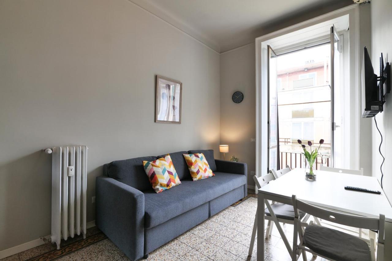 Apartament Primopiano - Giacosa Mediolan Zewnętrze zdjęcie