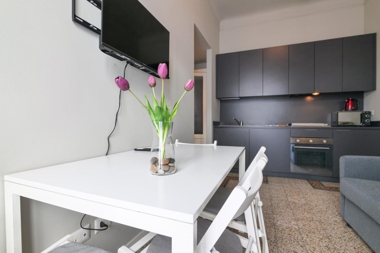 Apartament Primopiano - Giacosa Mediolan Zewnętrze zdjęcie