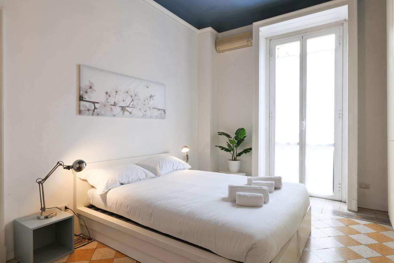 Apartament Primopiano - Giacosa Mediolan Zewnętrze zdjęcie