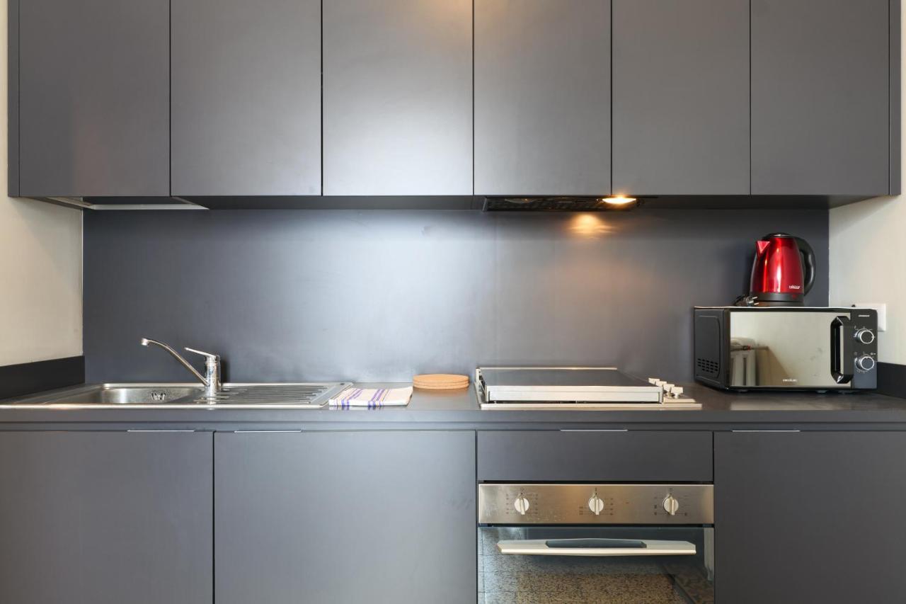 Apartament Primopiano - Giacosa Mediolan Zewnętrze zdjęcie
