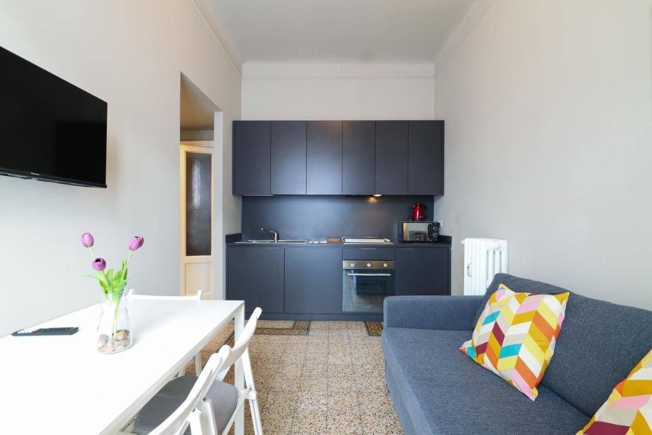 Apartament Primopiano - Giacosa Mediolan Zewnętrze zdjęcie