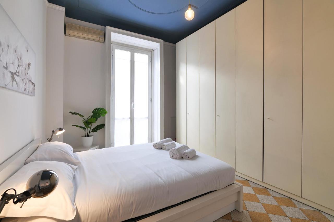 Apartament Primopiano - Giacosa Mediolan Zewnętrze zdjęcie