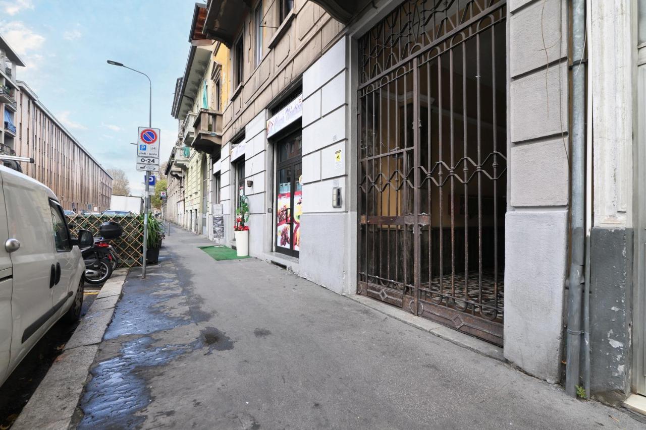 Apartament Primopiano - Giacosa Mediolan Zewnętrze zdjęcie
