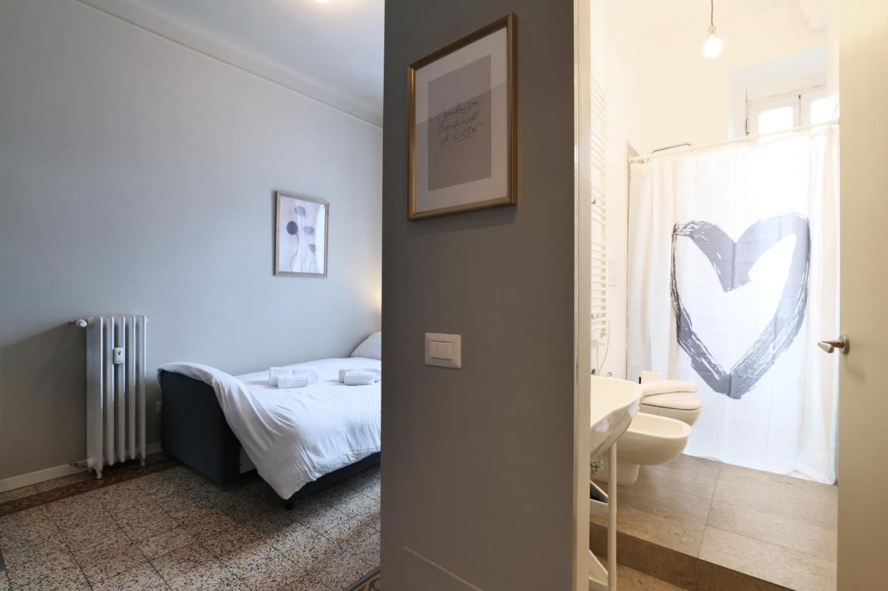 Apartament Primopiano - Giacosa Mediolan Zewnętrze zdjęcie