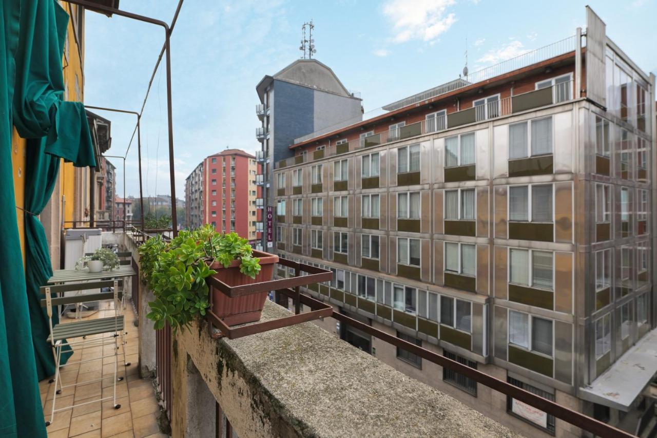 Apartament Primopiano - Giacosa Mediolan Zewnętrze zdjęcie
