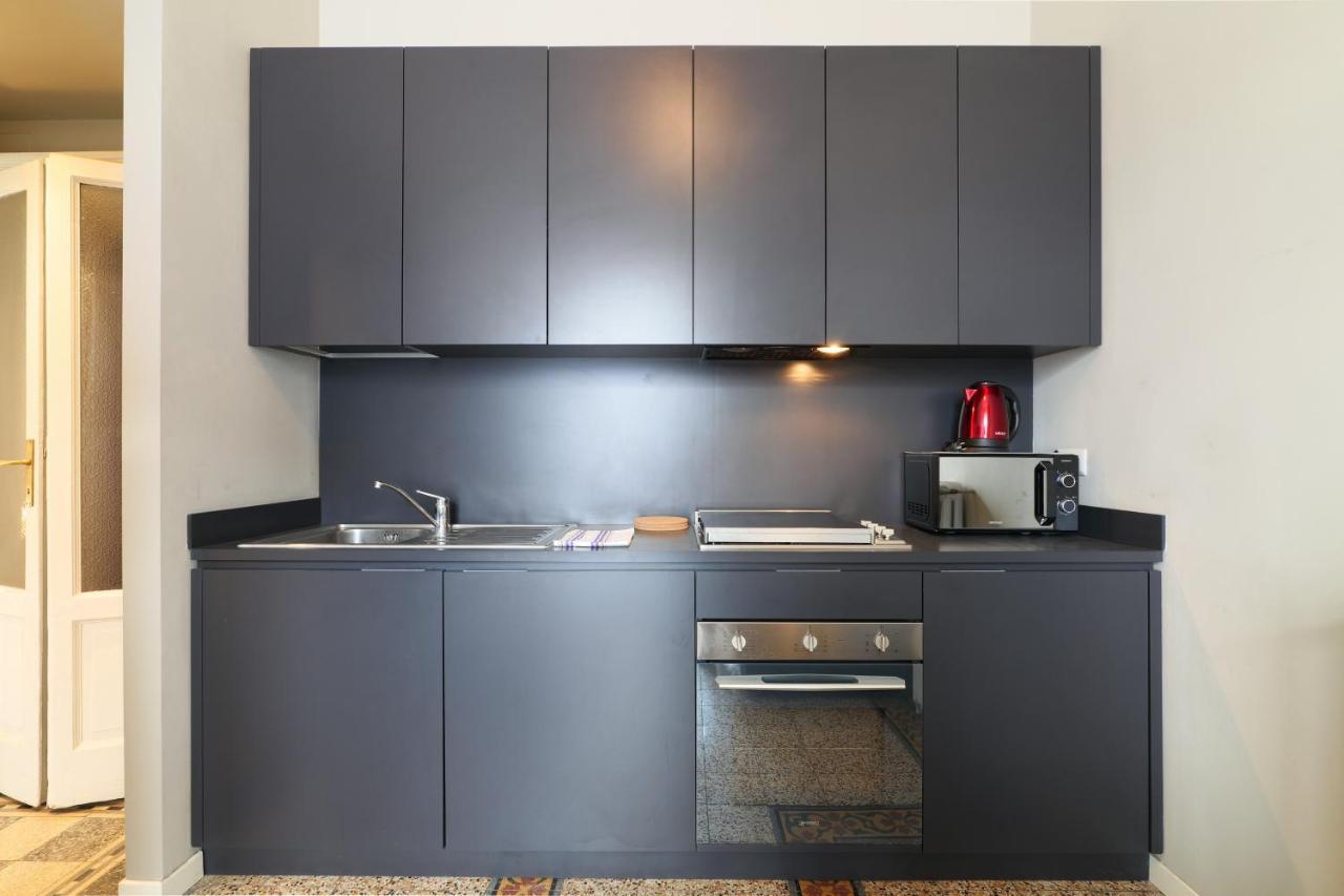 Apartament Primopiano - Giacosa Mediolan Zewnętrze zdjęcie