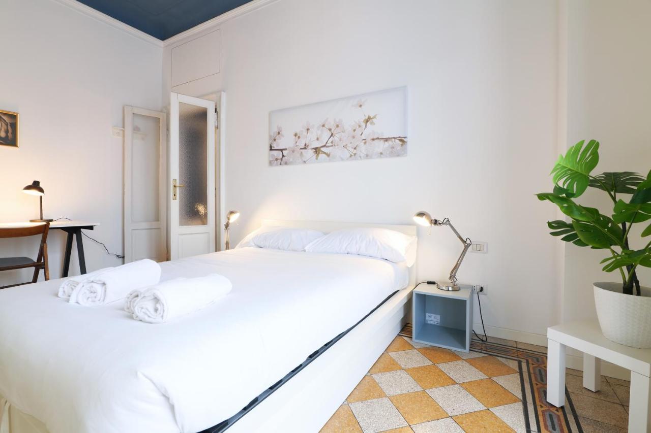 Apartament Primopiano - Giacosa Mediolan Zewnętrze zdjęcie