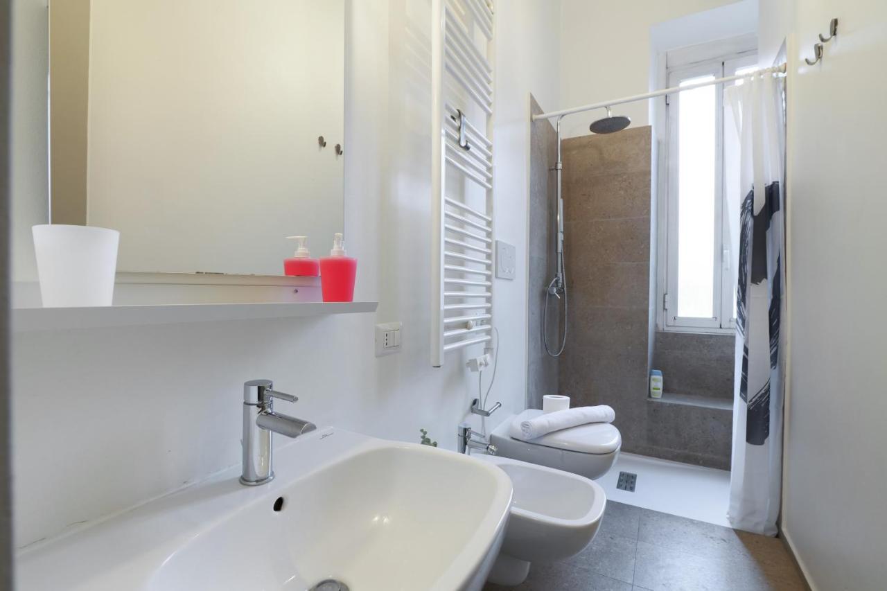 Apartament Primopiano - Giacosa Mediolan Zewnętrze zdjęcie